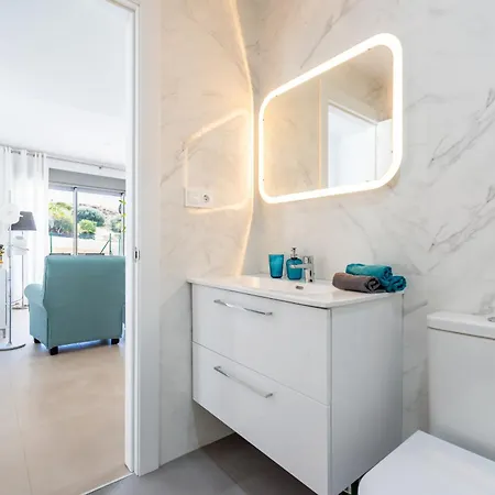 Bajo Luxury Golf Baviera Hills 54 Apartment