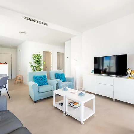 Bajo Luxury Golf Baviera Hills 54 Apartment