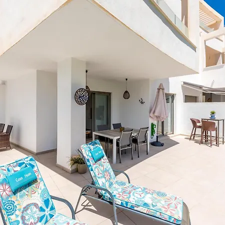 Apartment Bajo Luxury Golf Baviera Hills 54 Caleta De Velez